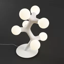 lamp DNA 3D model
