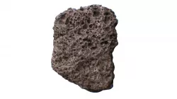 Lava Stone Low-poly  3D model