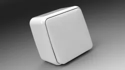 Light switch 3D model