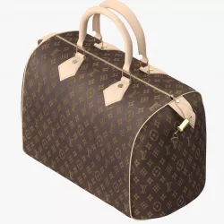 Louis Vuitton Bag 3D model