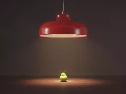 M68 Pendant 3D model