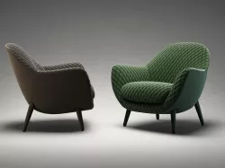 Mad Queen Chairs 3D model