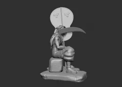 madara 3D print model