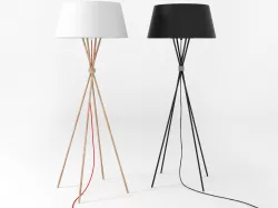 Main Floor Lamp 3D model
