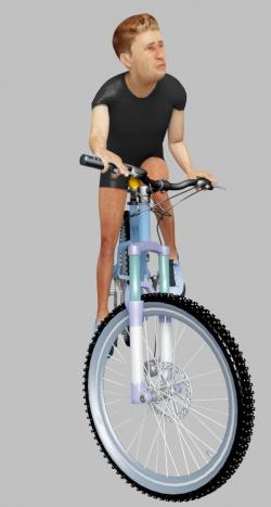 tranger things original bike riding scene 3D Models | Page 1 | STLFinder