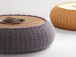 Marina Coffee Table 3D model