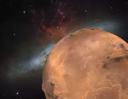 mars 3d 3D model