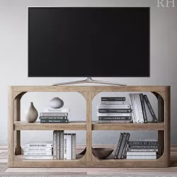 MARTENS 60in MEDIA CONSOLE 3D model
