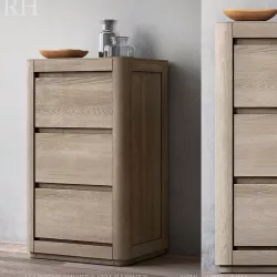 MARTENS SHORT BATH CABINET 3D model