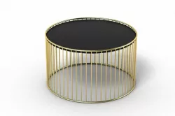 Minotti Caufield Table 3D model