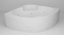 Mira Jacuzzi 3D model