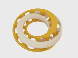 moebius strip 3D model