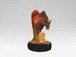 Monkey 3D model