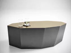 Monolithic 3D model