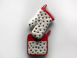 Oven Glove 3D model
