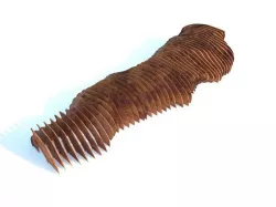 Parametric shape 3D model