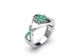 Perfect Ring 3D print model