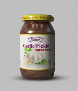 Pickle Garlic 3D model