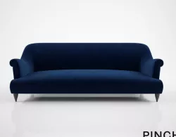 Pinch Goddard Sofa 3D model