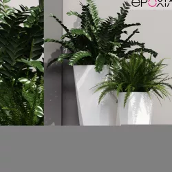 plant 45 epoxia 3D model