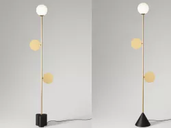 Plates 3D model