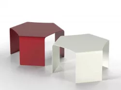 Ponant Table 3D model