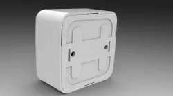 Power socket mk 1b 3D model