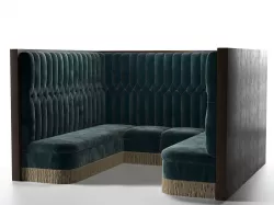 Private Booth 3D model