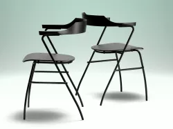 Project Chair 3D model