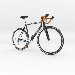 Racing Bike  3D model