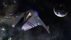 Reaver Spaceship 3D model