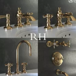 Restoration Hardware Lugarno 3D model