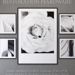 RH MARY MERRICK COLLECTION Low-poly  3D model