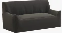 RH Teen Berlin Lounge Canvas Sofa 3D model