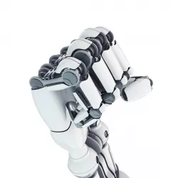 Robot Hand 3D model