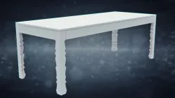 Rune Dining Table for Hivemindesign 3D model