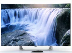 Screen LG OLED-55EG91 3D model