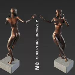 Sculpture 3D model