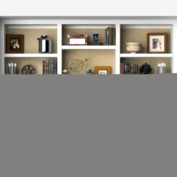 Shelf decoration 3D model
