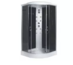 Shower cabin 3D model