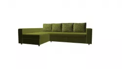 sofa corner nice design Low-poly  3D model