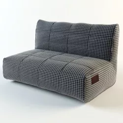 Sofa Villiers 3D model
