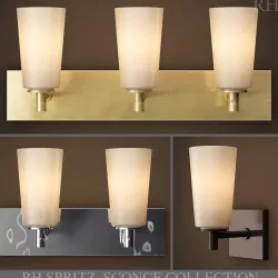 SPRITZ SCONCE COLLECTION 3D model