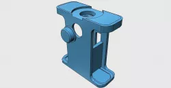 Squonk Parallel Mod for 3D Print 3D print model