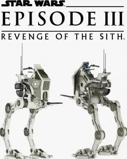 Star Wars AT-RT Walker  3D model
