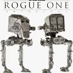 Star Wars AT-ST walker  3D model