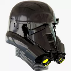 Star Wars Death Trooper helmet  3D model