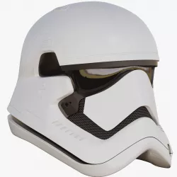 Star Wars First Order Stormtrooper Helmet 3D model