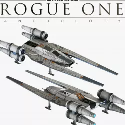 Star Wars U-Wing UT-60D 3D model