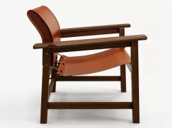 Stuart Scott - The saddle up chair 3D model